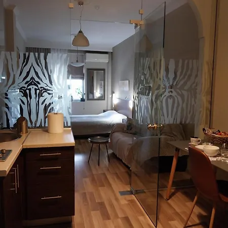 Apartmán Fine Soluň