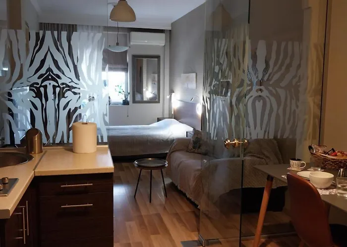 Apartmán Fine Soluň