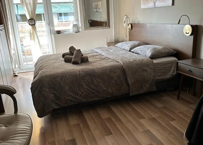 Apartmán Fine Soluň